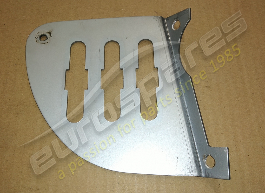GEBRAUCHT Ferrari PIASTRA LATERALE PORTASTRUMENTI SX. . TEILENUMMER 40332366 (1)