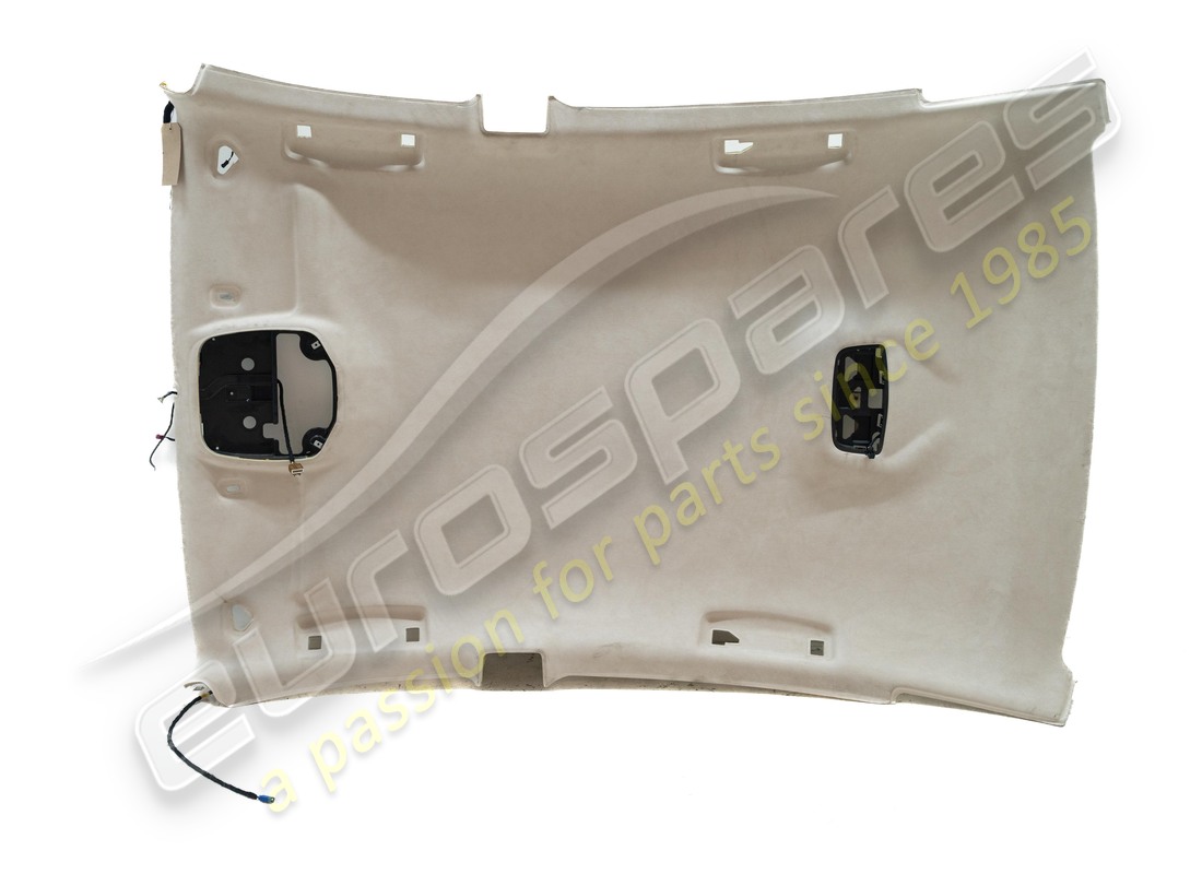 gebrauchte maserati komplette dachpolsterung, sabbia. teilenummer 670013721 (1)
