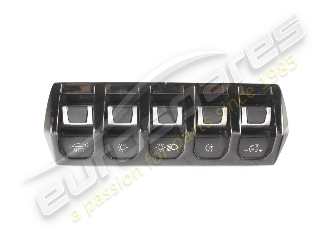 GEBRAUCHTE Lamborghini DREHLICHTSCHALTER 5. TEILENUMMER 470941531C (1)
