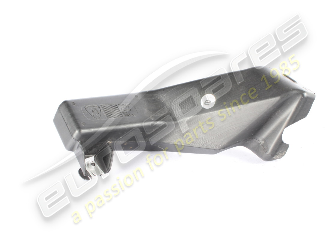 VERWENDET Lamborghini LUFTKANAL . TEILENUMMER 472864255 (1)