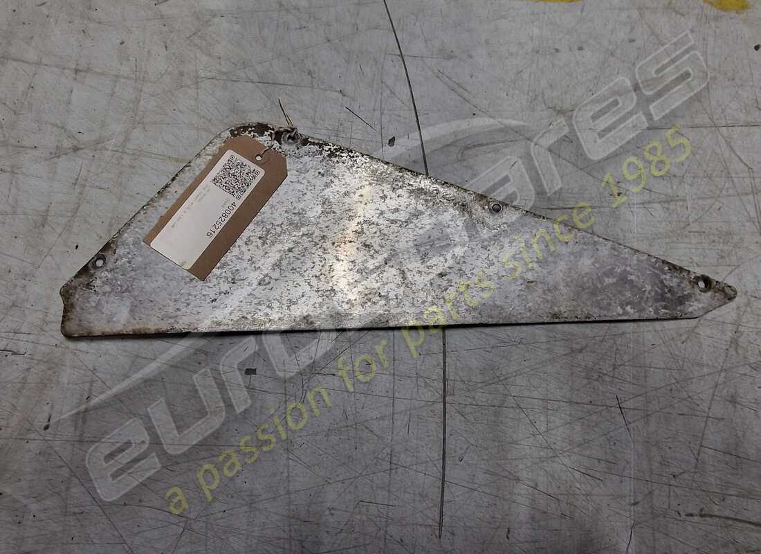 VERWENDET Lamborghini DRAG-REDUZIERUNG. TEILENUMMER 400825216 (1)