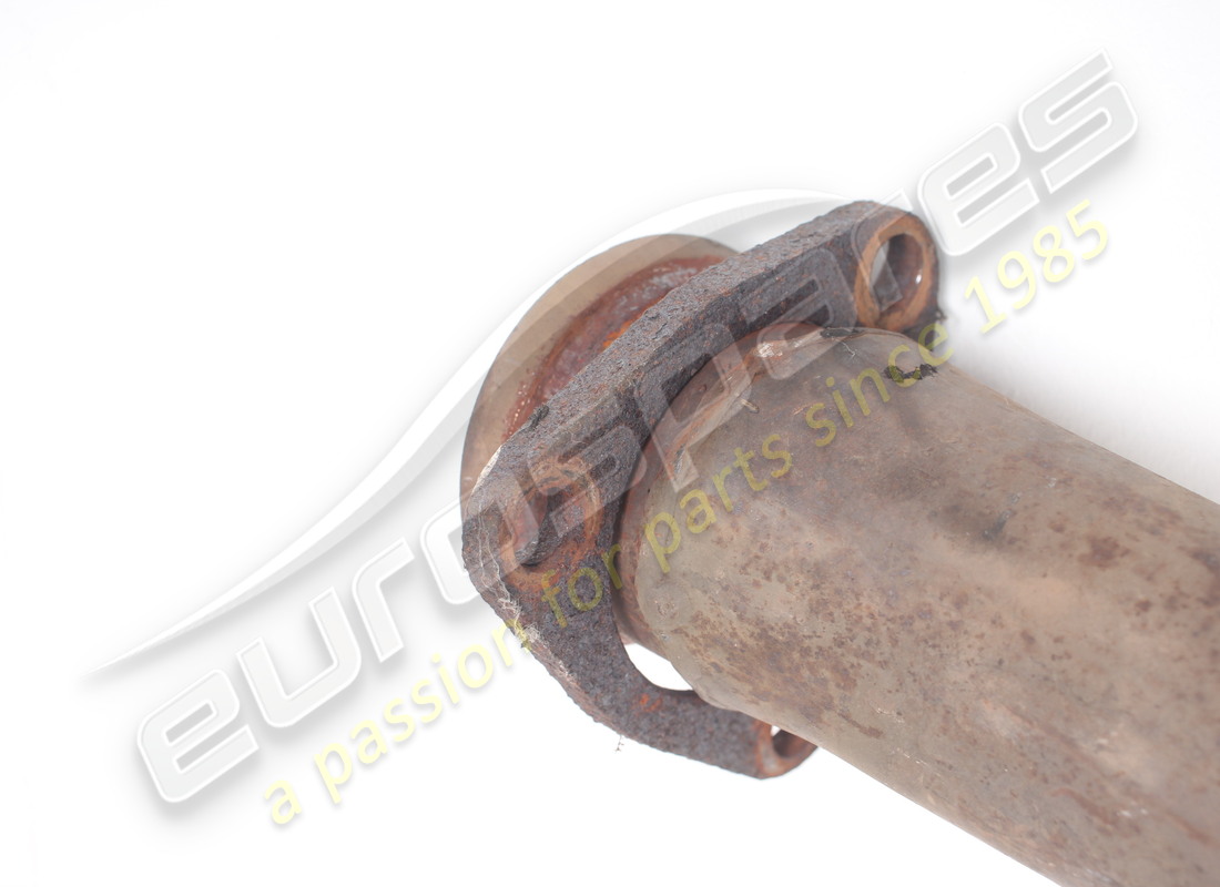 DAMAGED EUROSPARES FRONT MANIFOLD & CENTTRAL CATALYST CONVERTER. PART NUMBER EAP1726397 (4) damaged eurospares front manifold & centtral catalyst converter. part number eap1726397 (4)