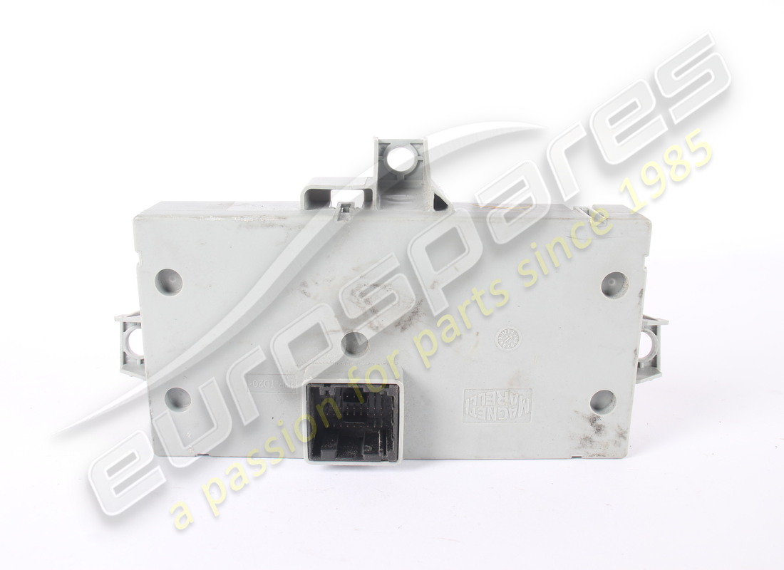 gebraucht ferrari nodo body computer nbc. teilenummer 267686 (2)