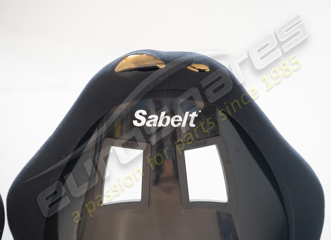 gebrauchter ferrari rh racing sitz komplett mit. teilenummer 83128900 (12)