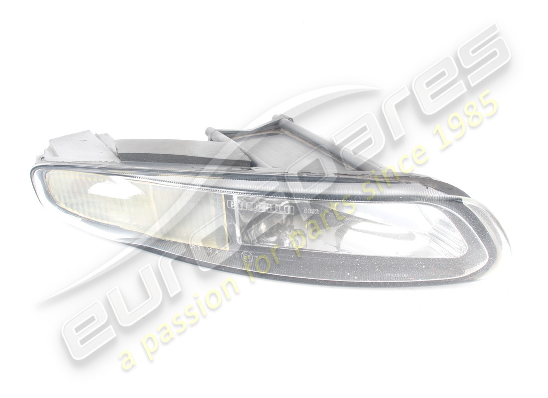 GEBRAUCHT Maserati NEBELSCHEINWERFER RECHTS . TEILENUMMER 383100114 (1)