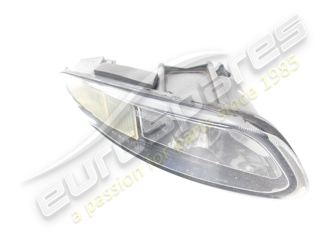 GEBRAUCHTER MASERATI NEBELSCHEINWERFER RECHTS. TEILENUMMER 383100114 (2) gebrauchter maserati nebelscheinwerfer rechts. teilenummer 383100114 (2)