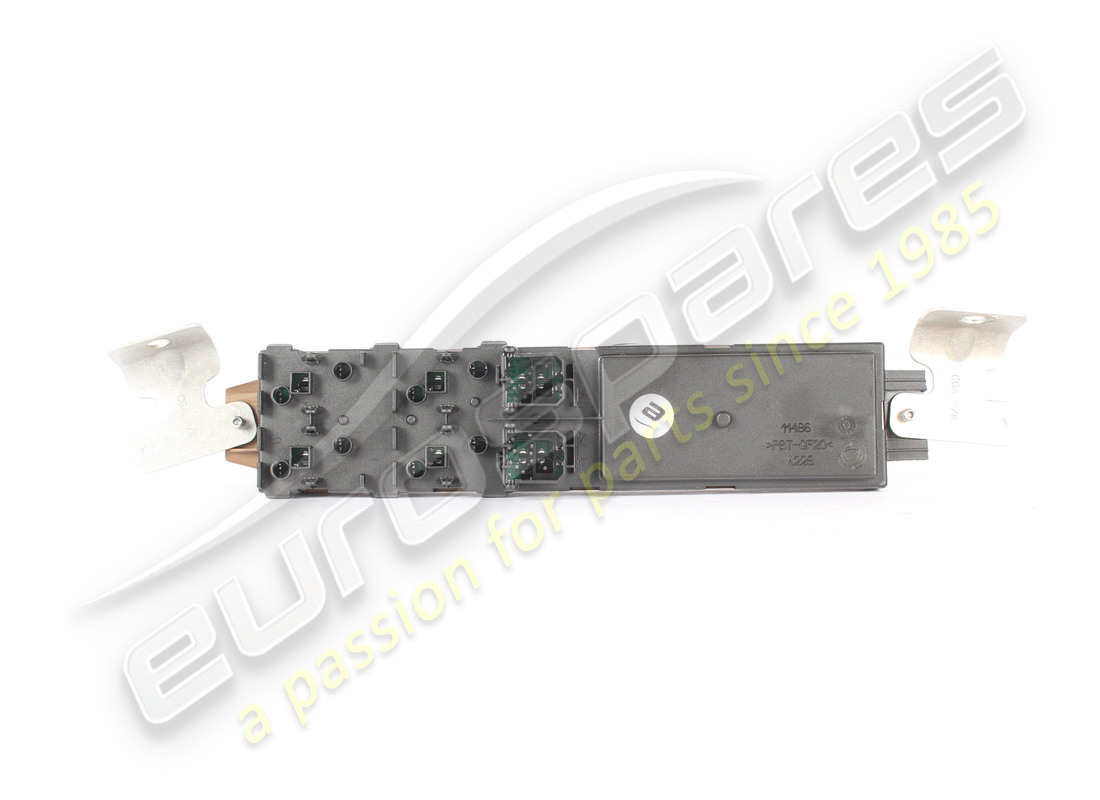 gebraucht ferrari fahrerseite türknoten-ecu. teilenummer 273412 (2)