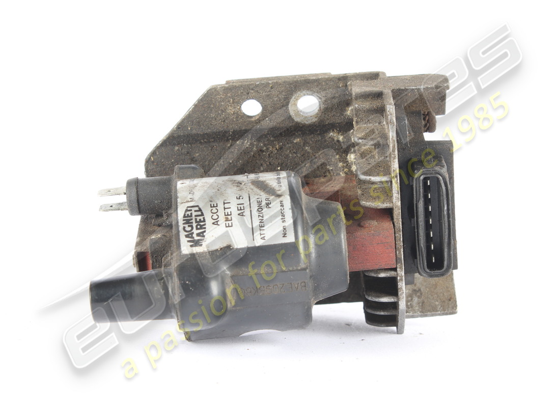gebrauchte ferrari elektronische spuleneinheit. teilenummer 124273 (3)