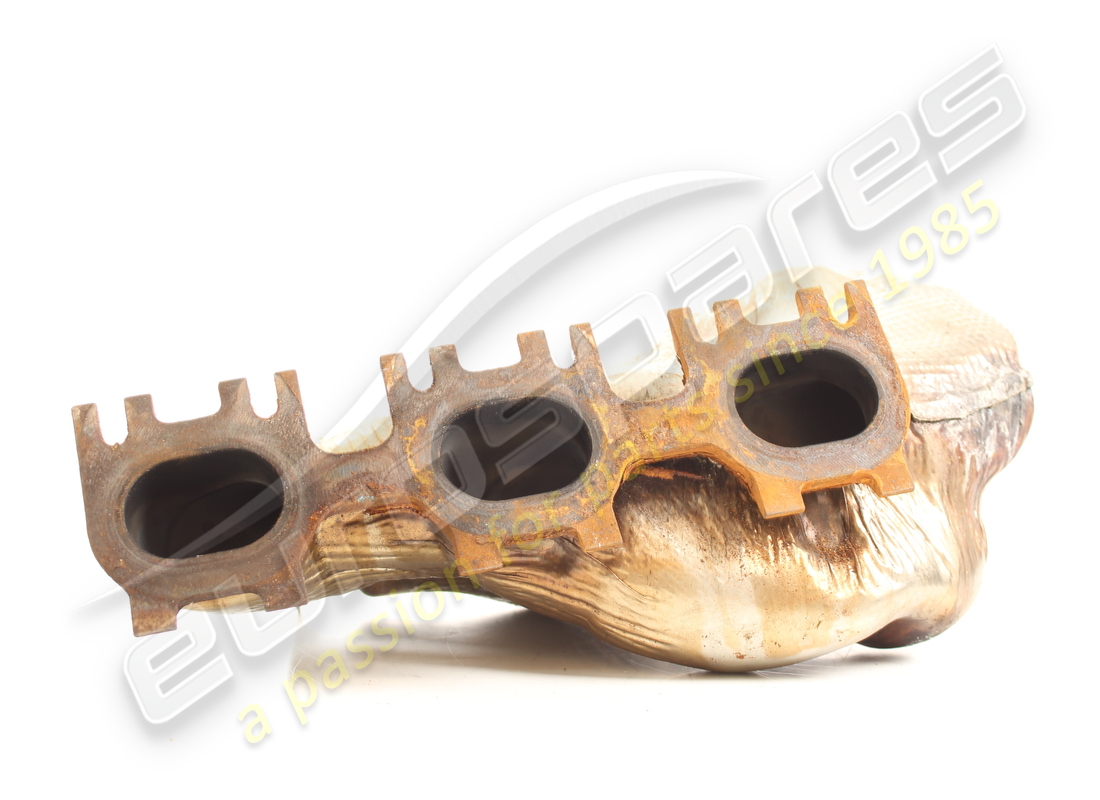 gebrauchter lamborghini auspuffkrümmer. teilenummer 07m253033h (2)