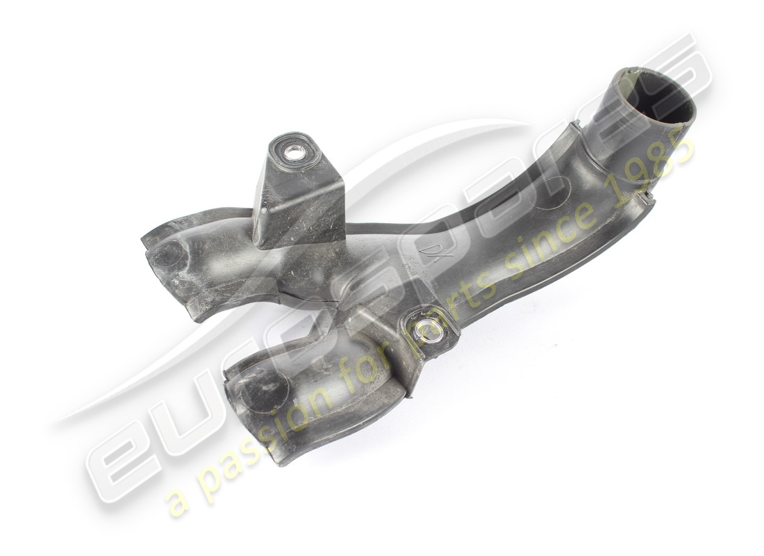 gebrauchtes ferrari rh-spule-kühlrohr. teilenummer 318049 (2)