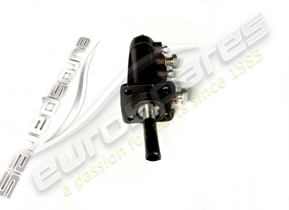 neu oe hauptbremsscheibe. teilenummer 124512 (3)
