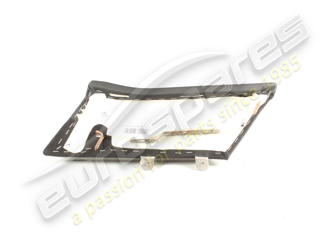 neue seitenpolsterbank lamborghini. teilenummer 4ml885704bqg8 (3)