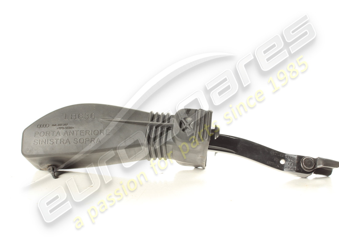 gebrauchter lamborghini türfeststeller. teilenummer 4ml837249 (2)