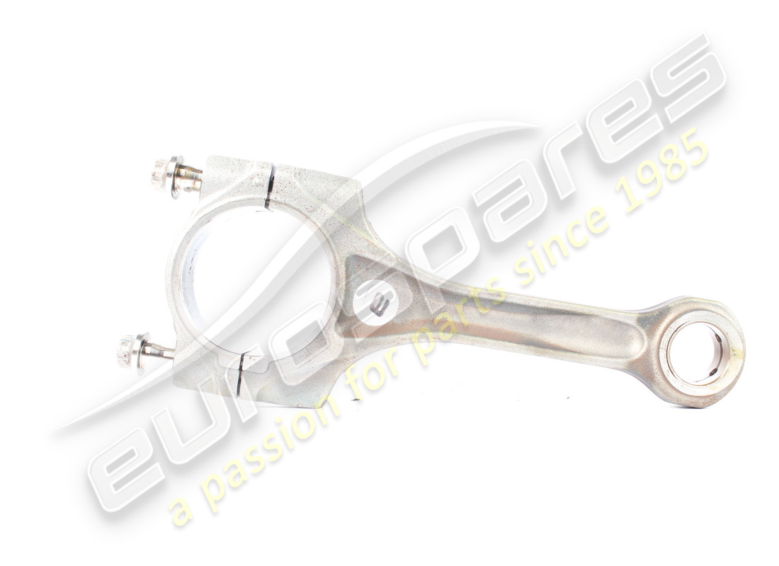 GEBRAUCHT Ferrari BIELLA E CAPPELLO COMPLETA . TEILENUMMER 308488 (1)