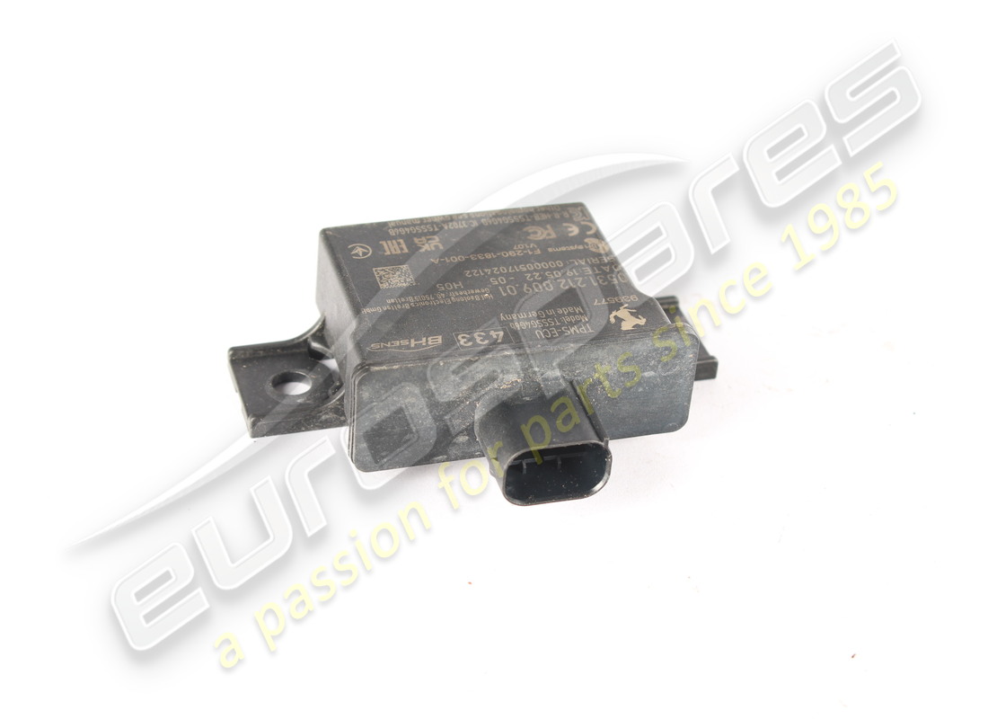gebraucht ferrari ecu/antenne tpms gen.5 4. teilenummer 939577 (2)