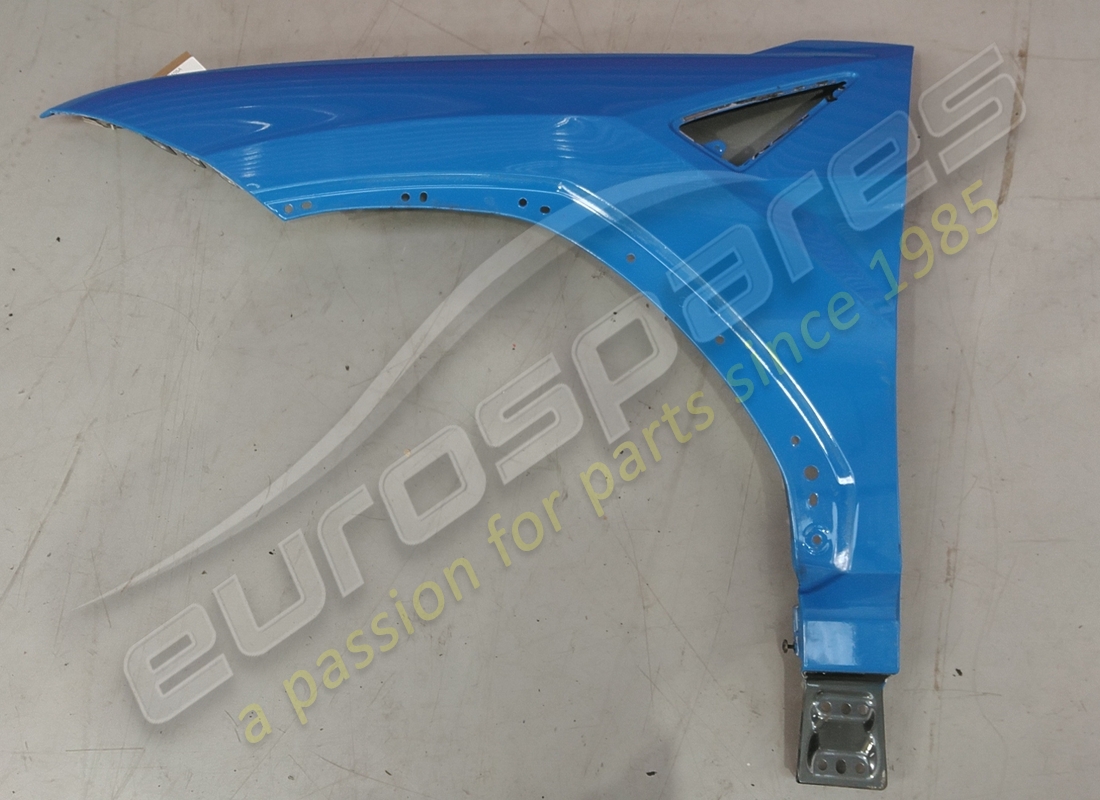 GEBRAUCHTER Lamborghini FRONTFENDER LINKS. TEILENUMMER 4ML821105A (1)