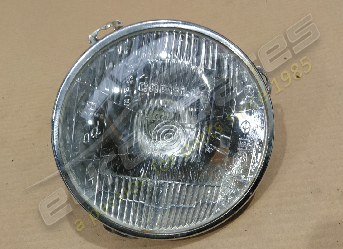 GEBRAUCHTE Ferrari LINKE SCHEINWERFERBAUGRUPPE . TEILENUMMER 40232100 (1)