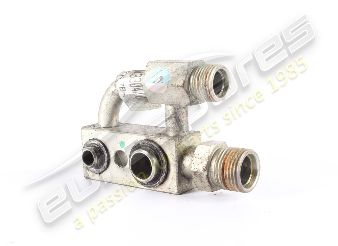 GEBRAUCHTER Ferrari FREON-VERTEILER. TEILENUMMER 68855300 (1)