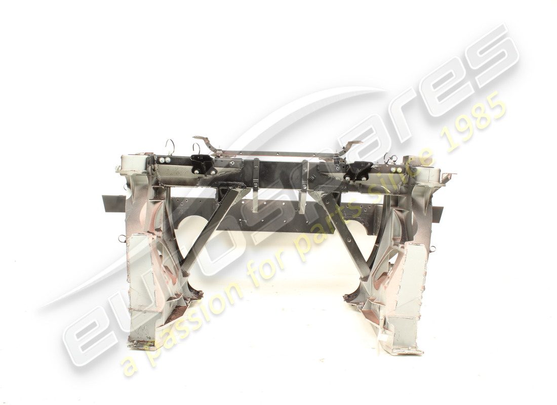 gebrauchter ferrari hinterer hilfsrahmen. teilenummer 985864411 (3)