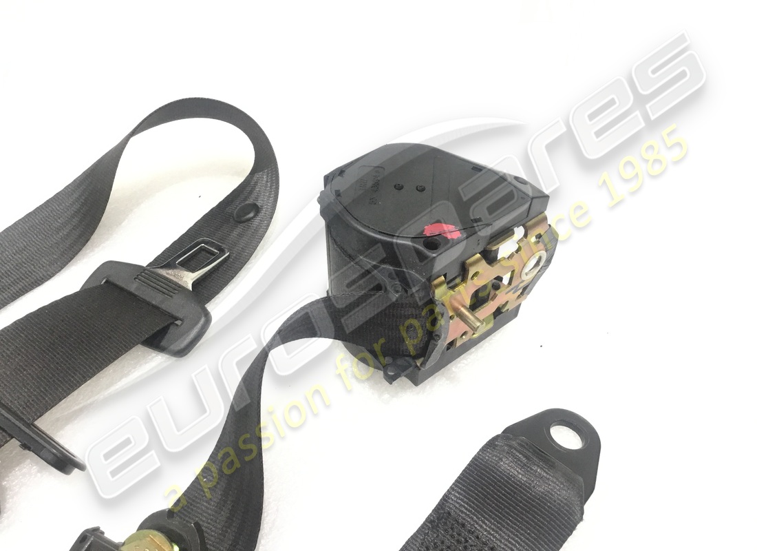 gebrauchter ferrari sicherheitsgurtsatz. teilenummer 64929500 (3)