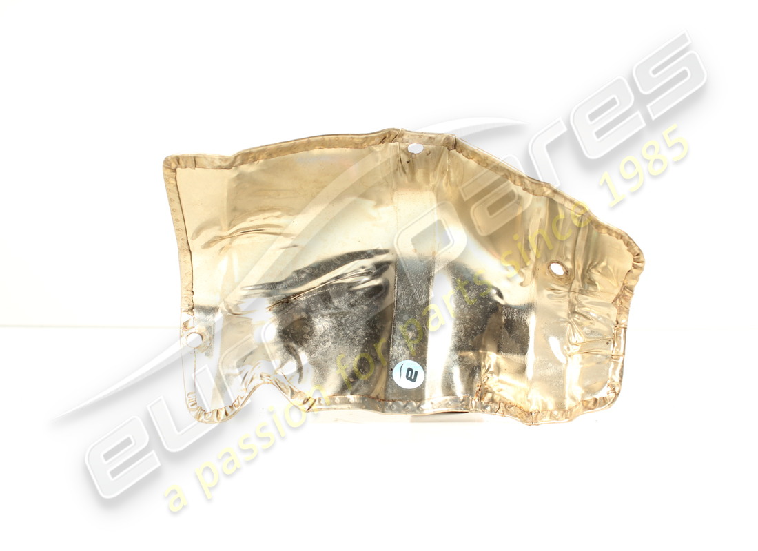 gebraucht ferrari lh auspuffkrümmer-wärmeshi. teilenummer 340546 (2)