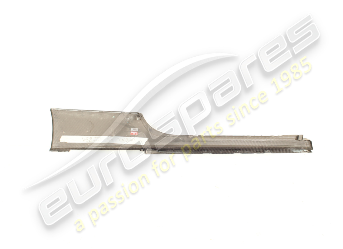 gebrauchte ferrari untertürverkleidung links. teilenummer 83261500 (4)