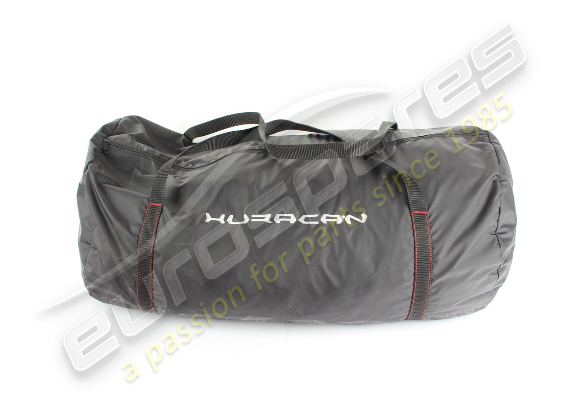 neu lamborghini int. 62x autoabdeckung rote nähte. teilenummer 900000384f (1)