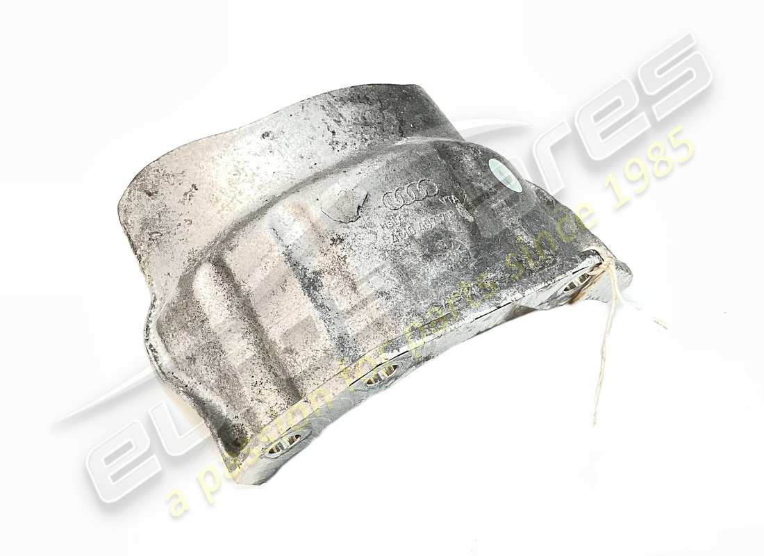 VERWENDET Lamborghini SCHILD. TEILENUMMER 4M0407719G (1)
