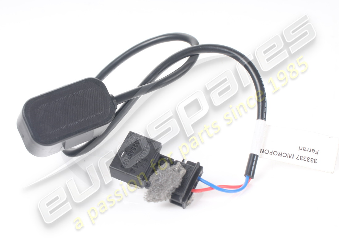 GEBRAUCHTES Ferrari GSM-MIKROFON. TEILENUMMER 333337 (1)