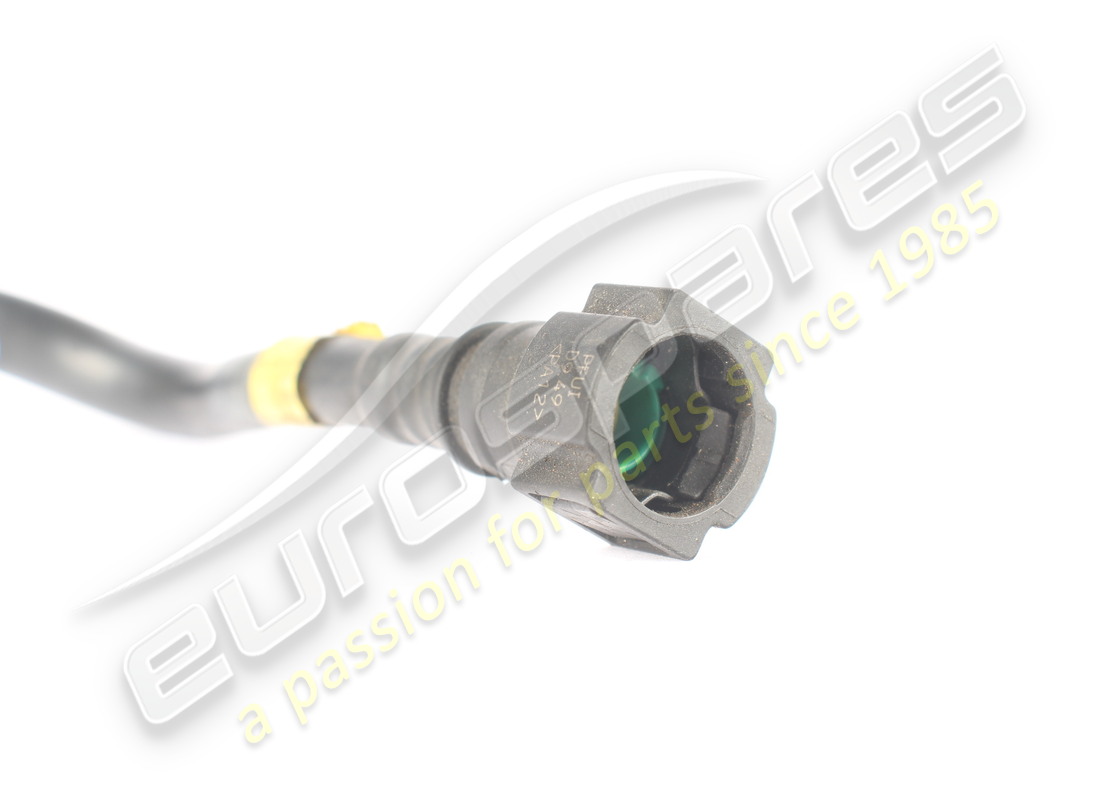 verwendet ferrari komplettes vorderes vakuumrohr. teilenummer 263409 (3)