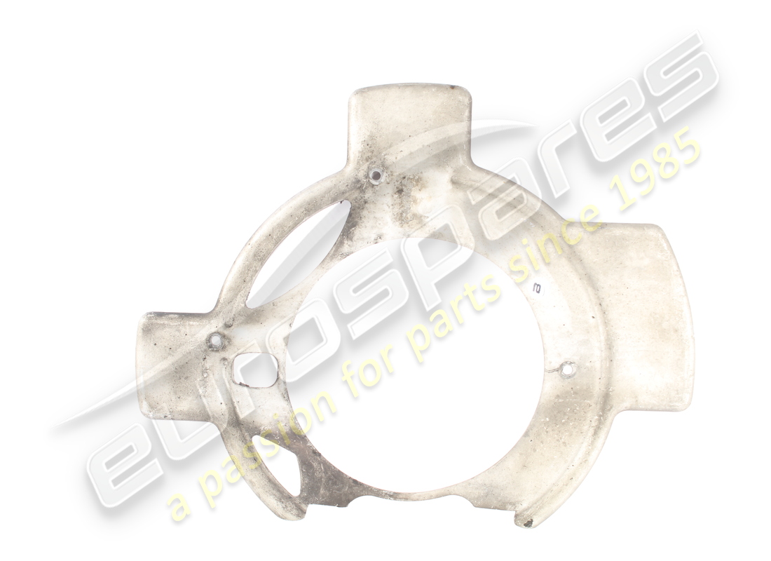 GEBRAUCHT Ferrari RH BREMSBELÜFTUNGSRING . TEILENUMMER 267553 (1)