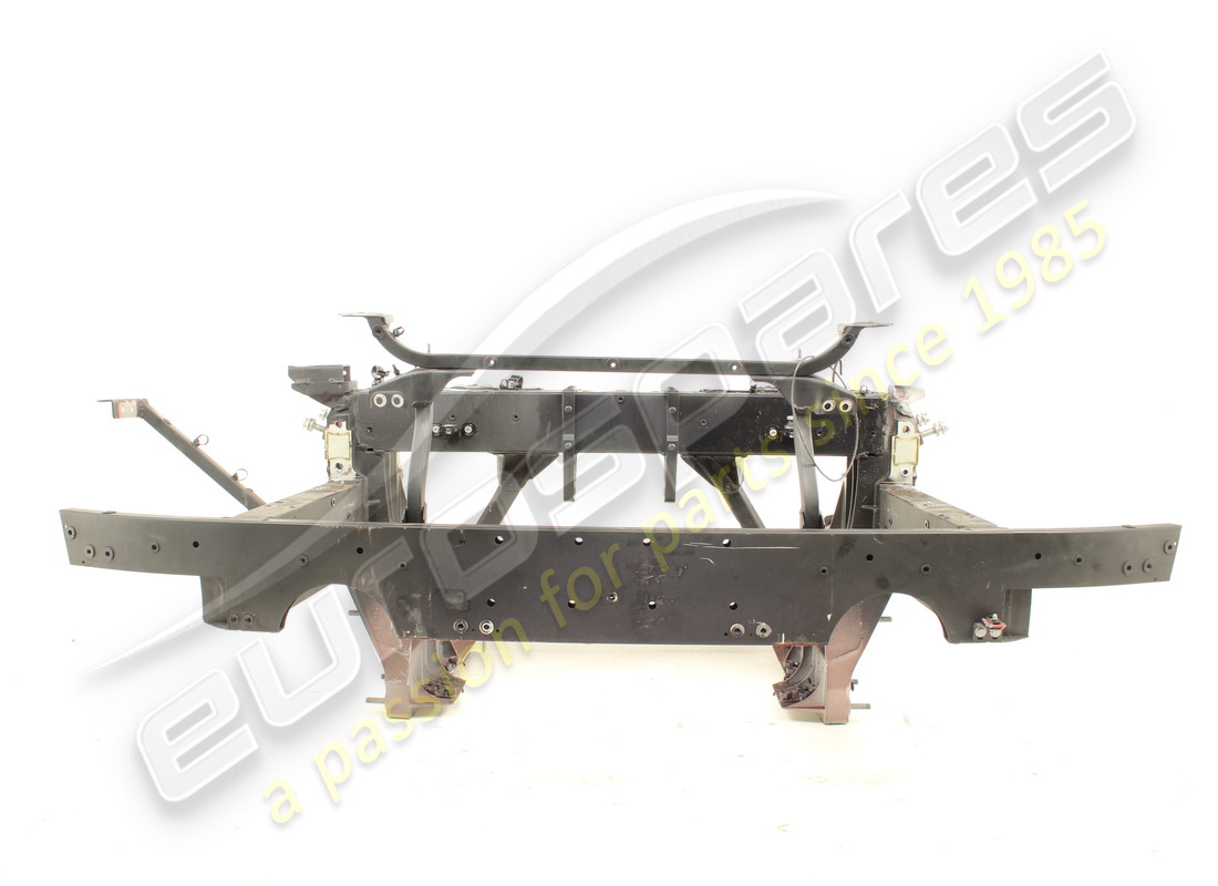 gebrauchter ferrari hinterer hilfsrahmen. teilenummer 985864411 (2)
