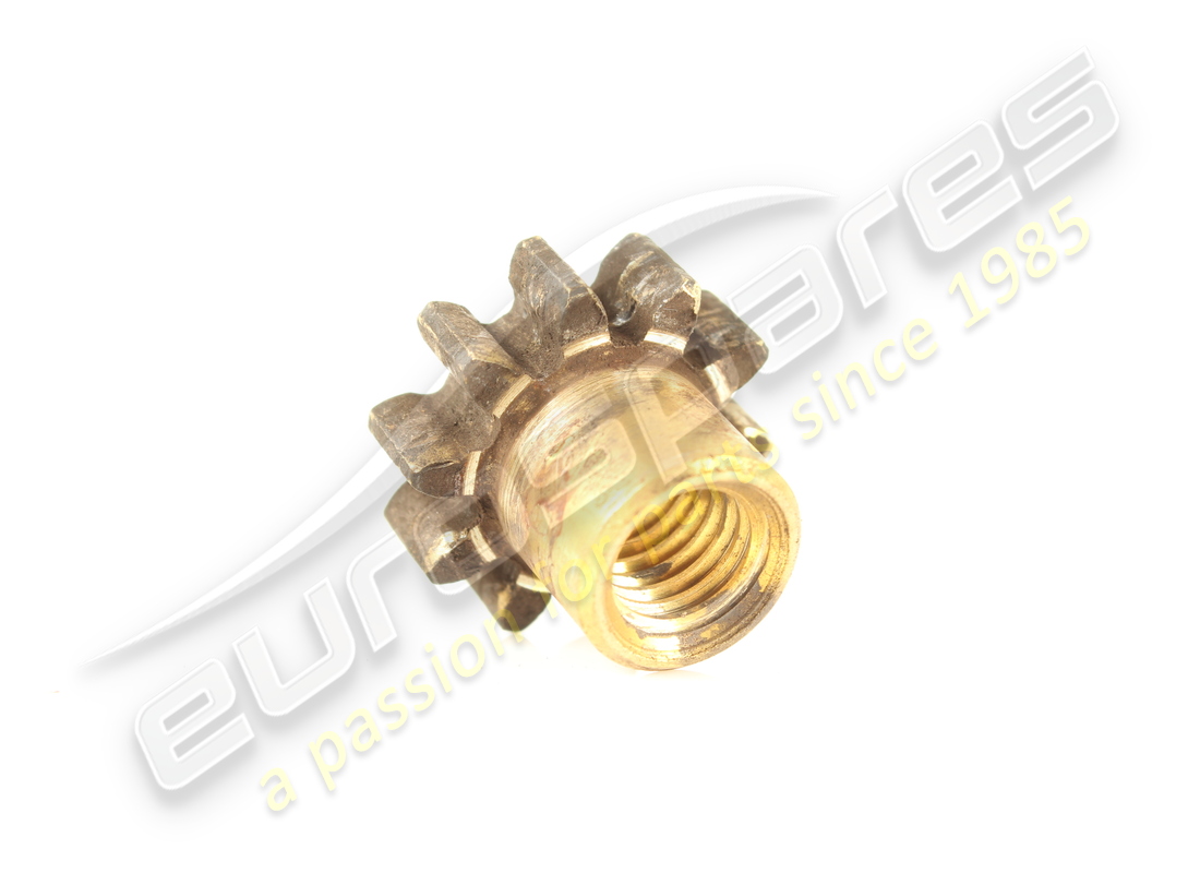 gebrauchter ferrari einsteller für handbremsmechanismus. teilenummer 101286 (2)