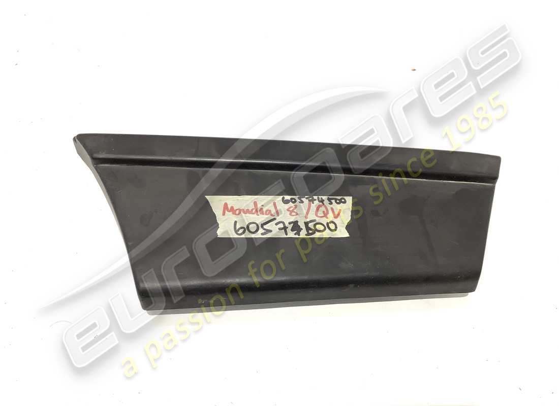 neu ferrari hinterer seitenstossfänger links. teilenummer 60574500 (1)