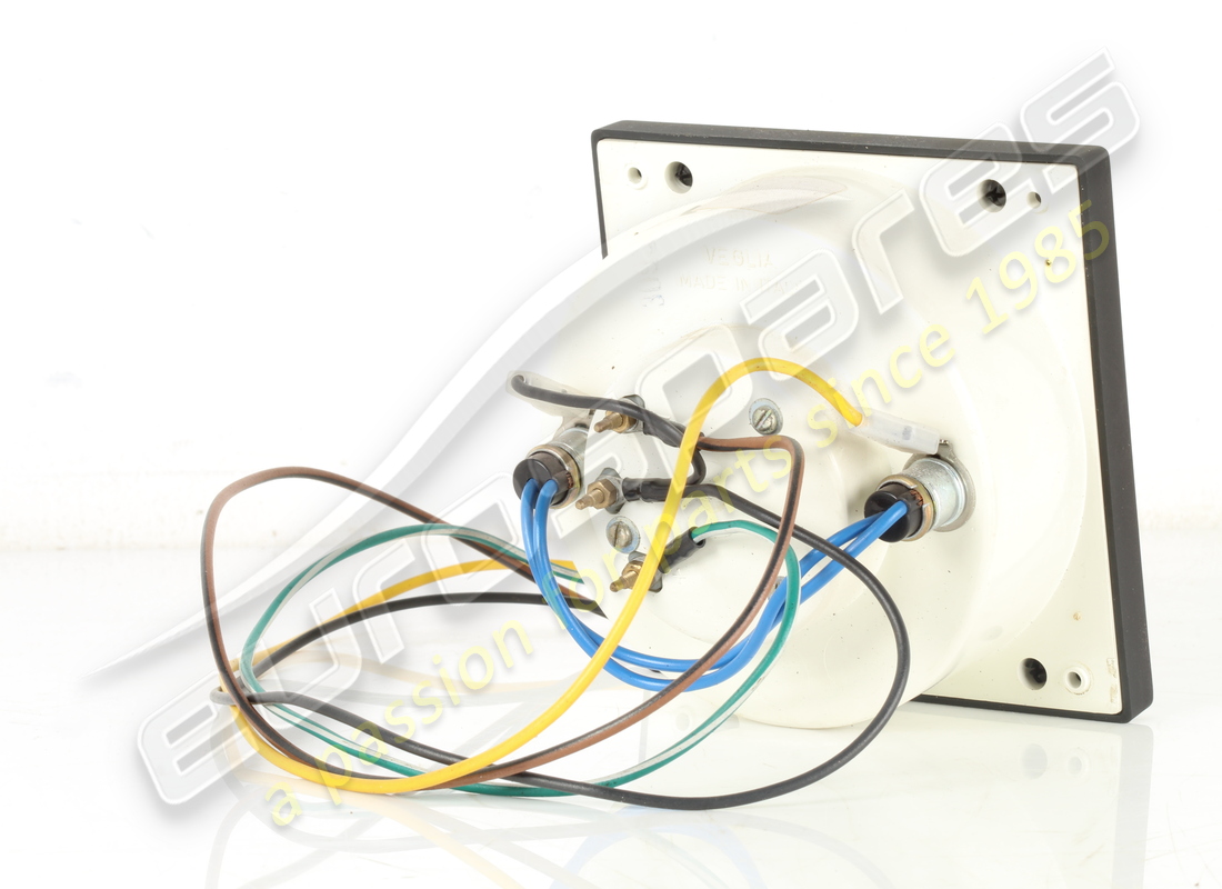 GEBRAUCHTER FERRARI DREHZAHLZÄHLER-ANZEIGE. TEILENUMMER 126022 (4) gebrauchter ferrari drehzahlzähler-anzeige. teilenummer 126022 (4)