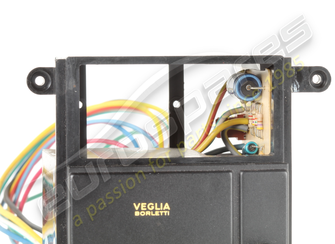 GEBRAUCHT Ferrari KILOMETERMESSER MPH RHD . TEILENUMMER 119151 (1)