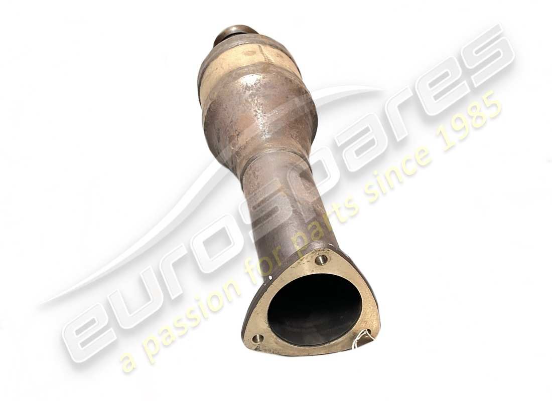 gebrauchte aston martin katalysator- und rohrbaugruppe. teilenummer 4g435e211ae (3)
