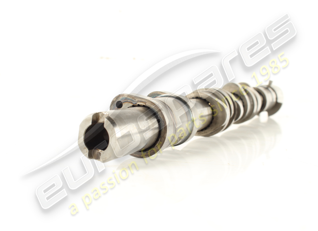 GEBRAUCHTE LAMBORGHINI NOCKENWELLE. TEILENUMMER 0P2109003Q (4) gebrauchte lamborghini nockenwelle. teilenummer 0p2109003q (4)