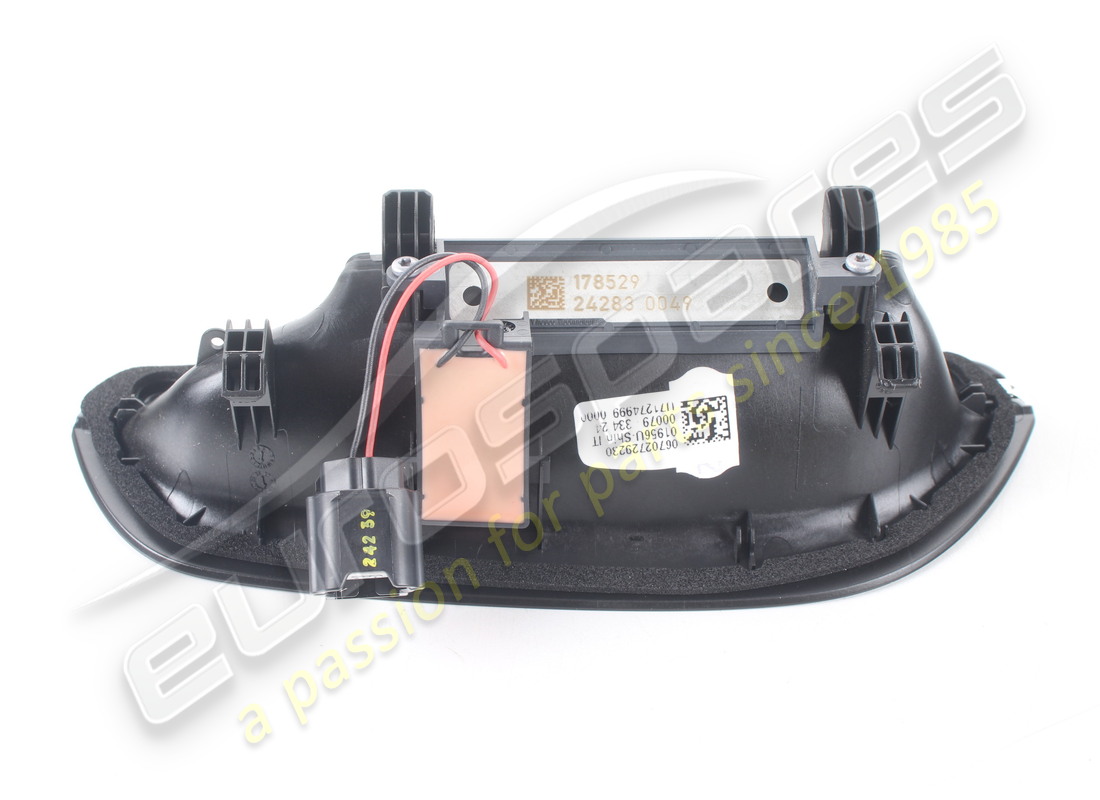 neu maserati lh vordergriff-grundierung. teilenummer 670272923 (4)