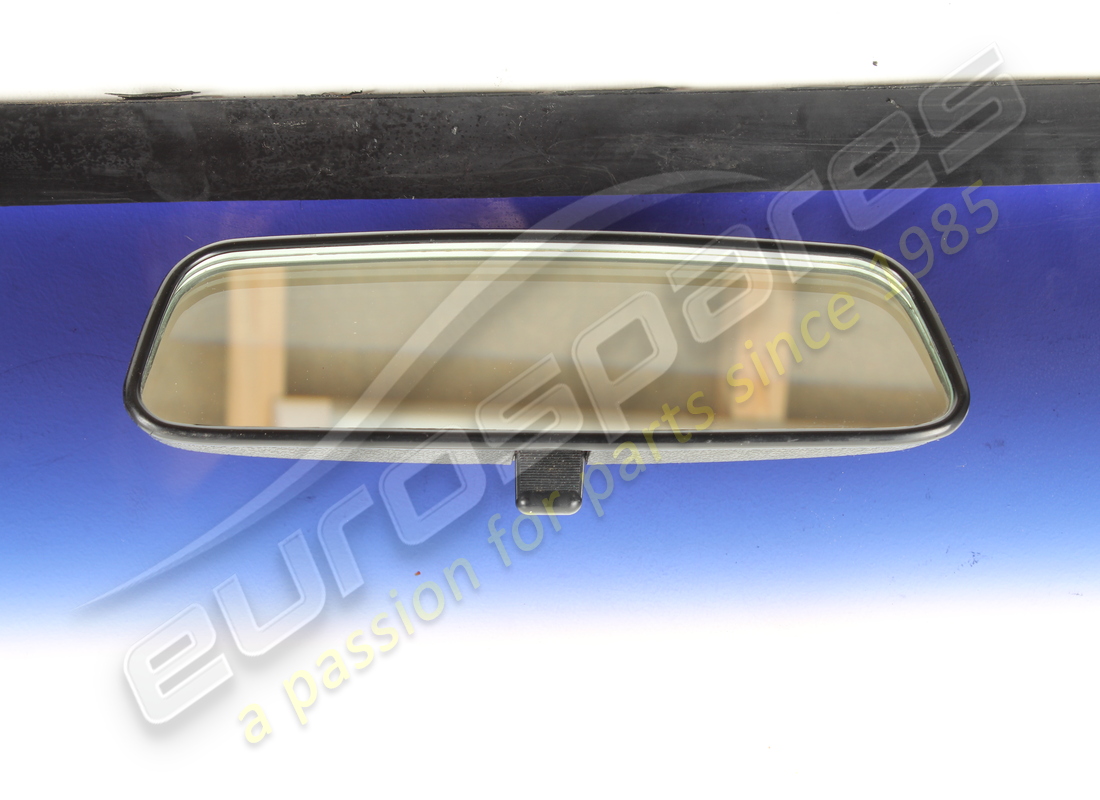 gebrauchte ferrari frontscheibe mit spiegelbefestigung. teilenummer 63229600 (5)