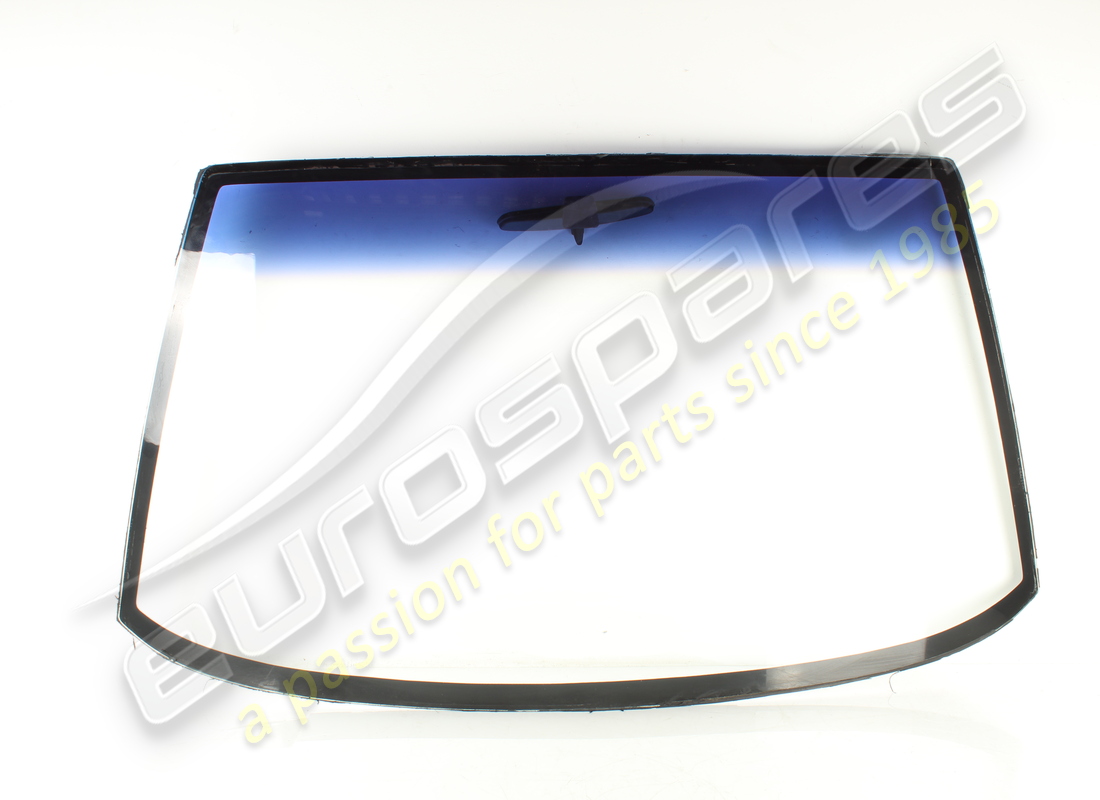gebrauchte ferrari frontscheibe mit spiegelbefestigung. teilenummer 63229600 (1)