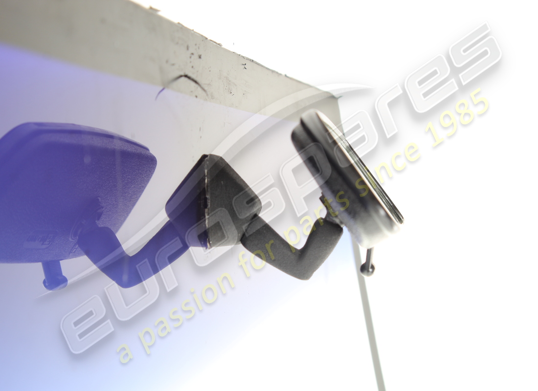 gebrauchte ferrari frontscheibe mit spiegelbefestigung. teilenummer 63229600 (6)