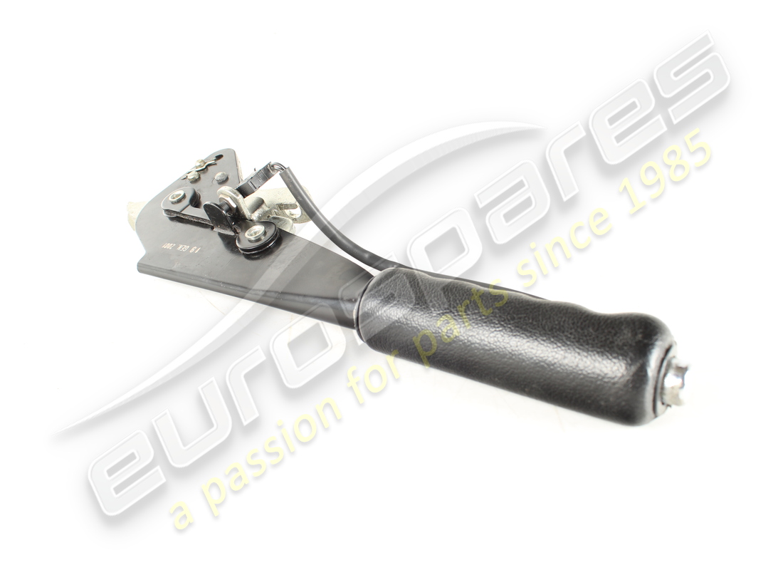 GEBRAUCHTE Maserati FESTSTELLBREMSHEBELBAUM . TEILENUMMER 388001103 (1)