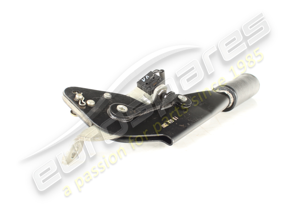 GEBRAUCHTE MASERATI FESTSTELLBREMSHEBELBAUM. TEILENUMMER 388001103 (2) gebrauchte maserati feststellbremshebelbaum. teilenummer 388001103 (2)