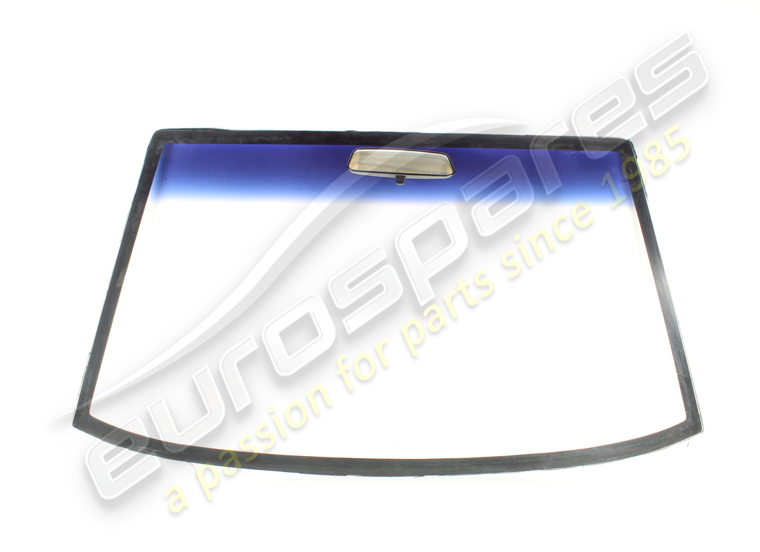 gebrauchte ferrari frontscheibe mit spiegelbefestigung. teilenummer 63229600 (4)