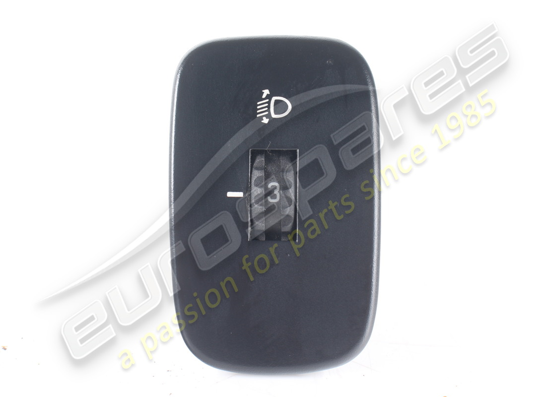 GEBRAUCHT MASERATI SCHEINWERFER-ZIELSTEUERUNG, SCHWARZ SO. TEILENUMMER 383100112 (2) gebraucht maserati scheinwerfer-zielsteuerung, schwarz so. teilenummer 383100112 (2)