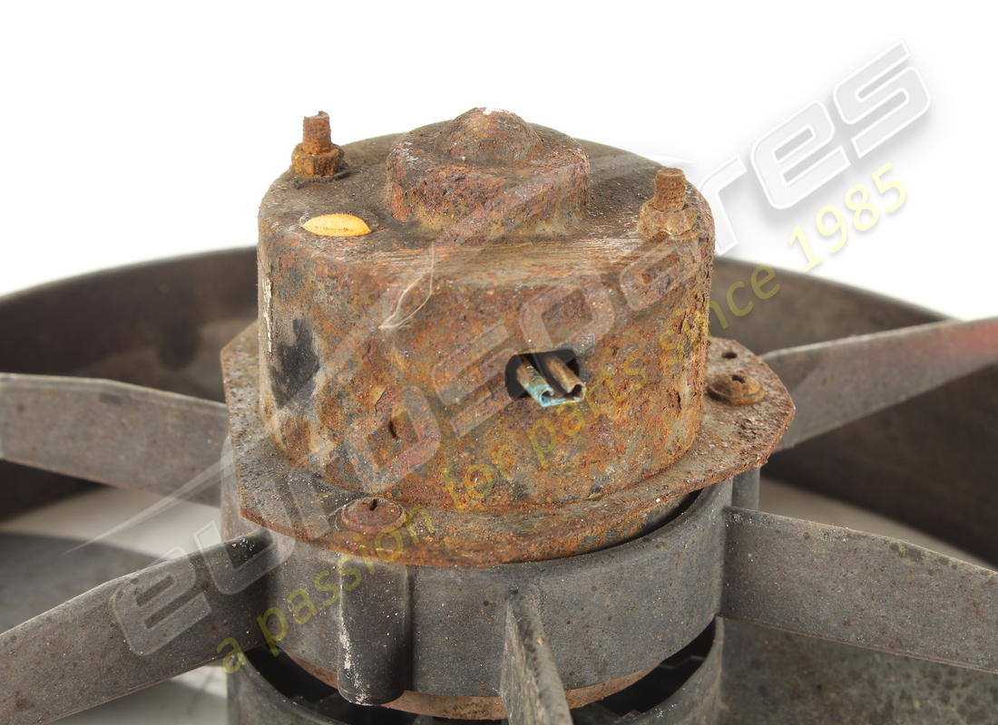 gebrauchter kompletter elektrischer lüfter für klimaanlagenkondensator. teilenummer 65519200 (3)