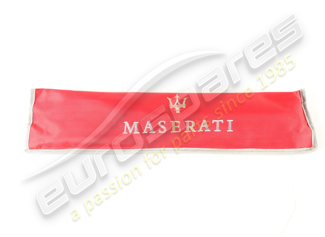 gebrauchtes maserati sicherheitsdreieck. teilenummer 920001659 (4)