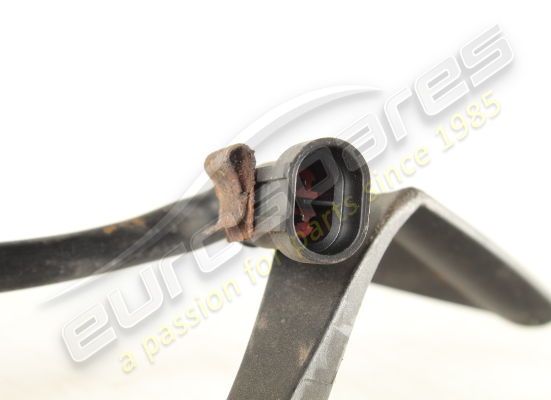 verwendet maserati motorhaubenschloss. teilenummer 68175100 (5)