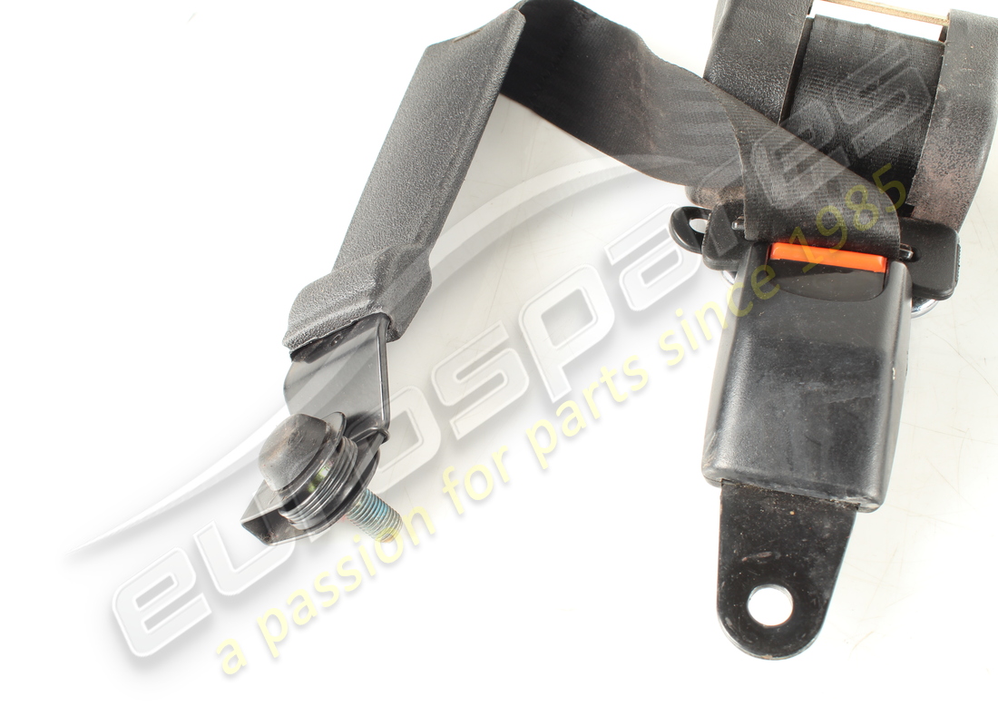 gebrauchter ferrari vorderer sicherheitsgurtsatz. teilenummer 60712900 (2)